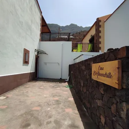 بيت للعطل Casa El Almendrillo