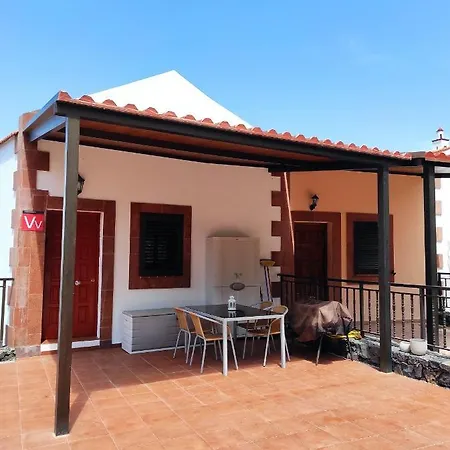 Casa El Almendrillo بيت للعطل فرونتيرا