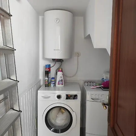 Casa El Almendrillo بيت للعطل فرونتيرا