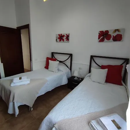 Casa El Almendrillo فرونتيرا