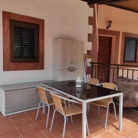 Casa El Almendrillo Semesterbostad