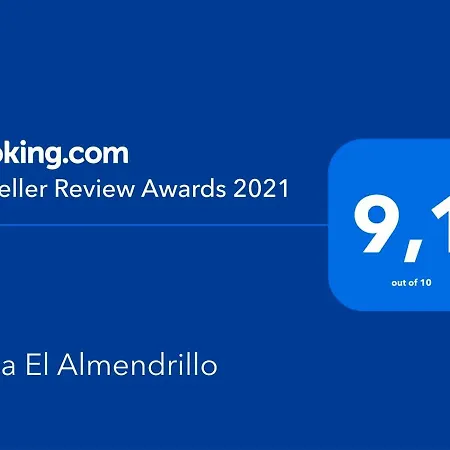 Casa El Almendrillo فرونتيرا