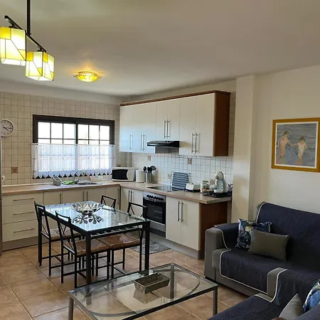 بيت للعطل Casa El Almendrillo