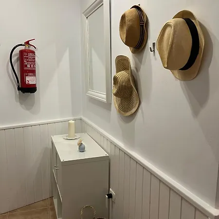 بيت للعطل Casa El Almendrillo