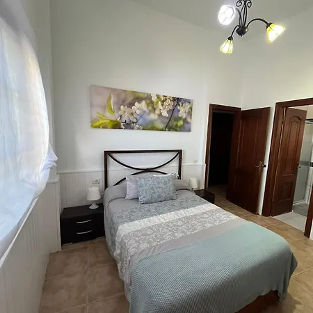 Casa El Almendrillo بيت للعطل فرونتيرا