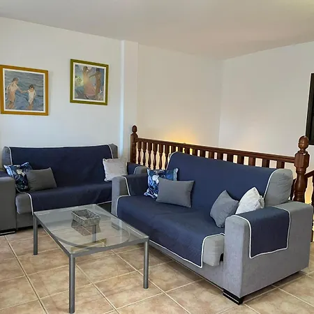 Casa El Almendrillo Semesterbostad
