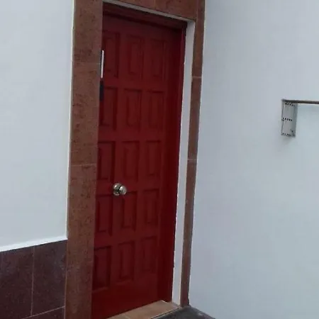 Casa El Almendrillo Semesterbostad *