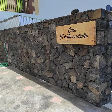 Casa El Almendrillo Tatil Evi *