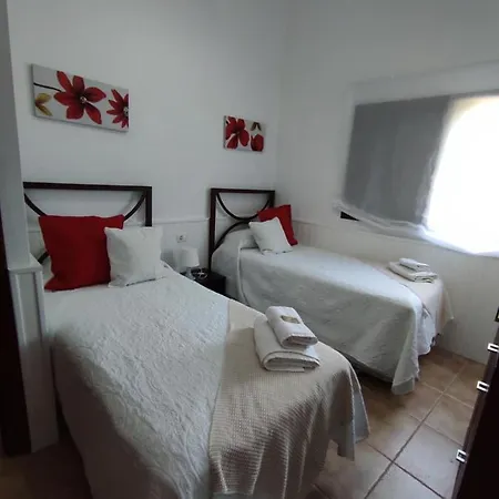 Casa El Almendrillo 別荘