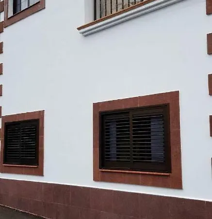 Casa El Almendrillo Tatil Evi *