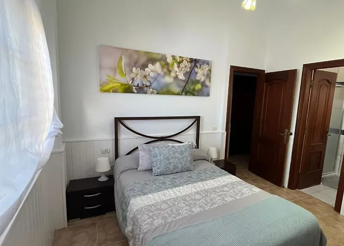 Casa El Almendrillo 度假居 弗龙特拉